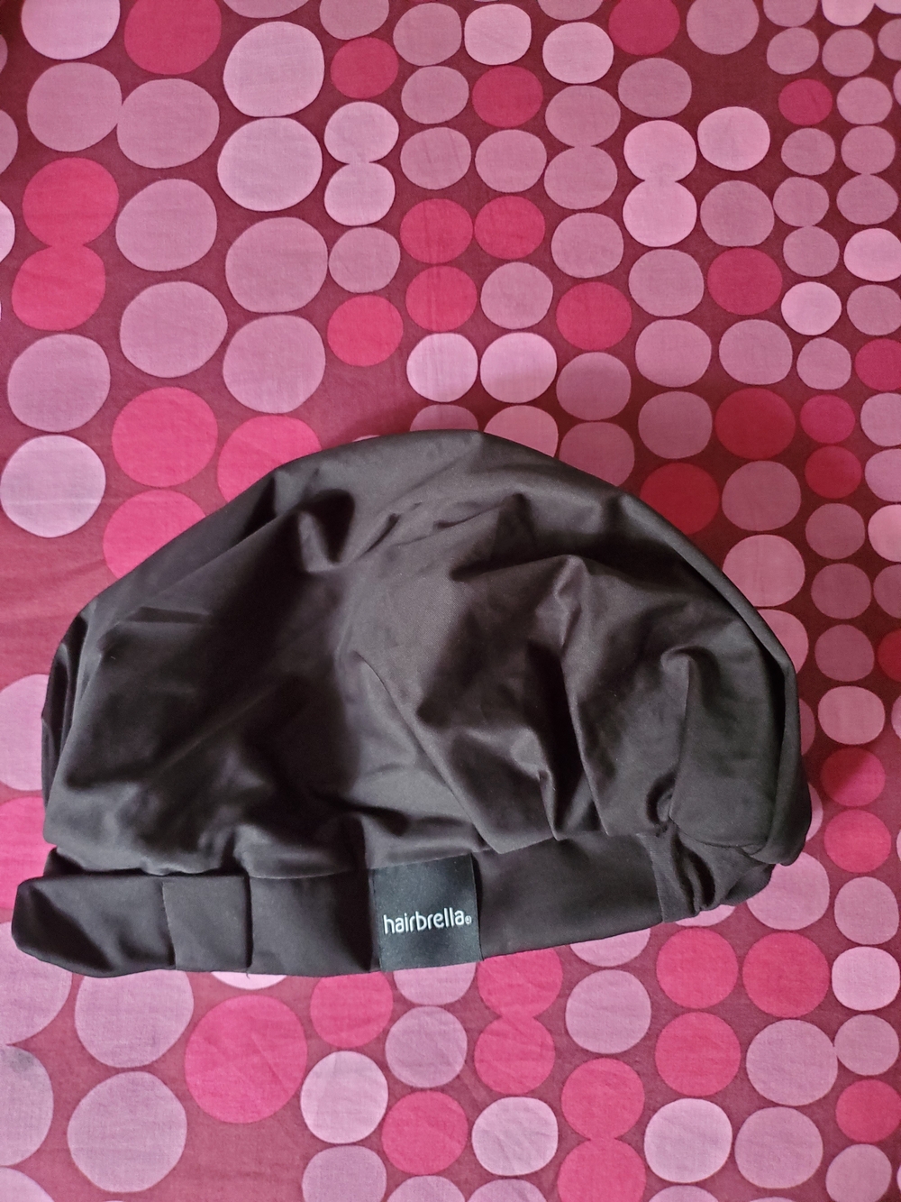 Hairbrella Waterproof Shower Cap